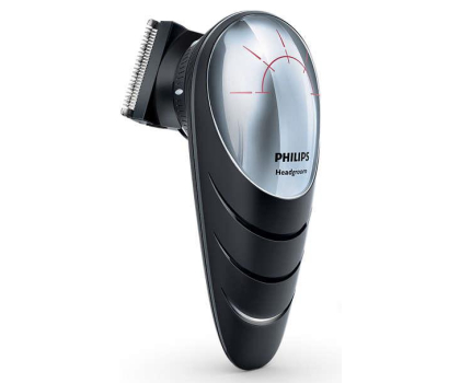 Maszynka do strzyżenia Philips Maszynka do strzyżenia QC5580/15 czarna